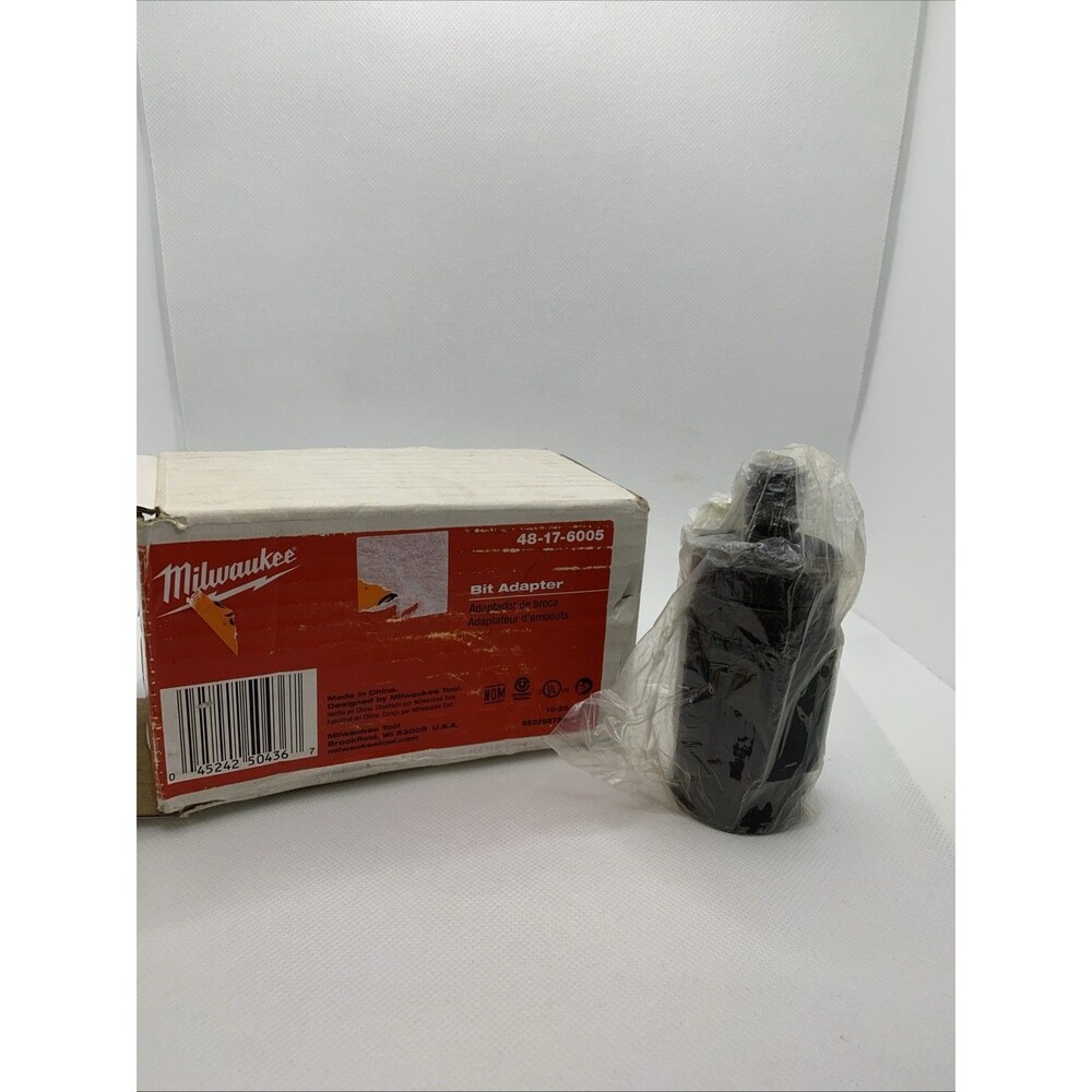 Milwaukee Core Drill Bit Adapter 48-17-6005